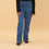 Blue Denim Pant PP5008