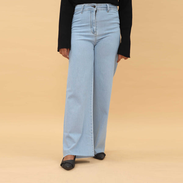 Sky Blue Denim Pant PP5009