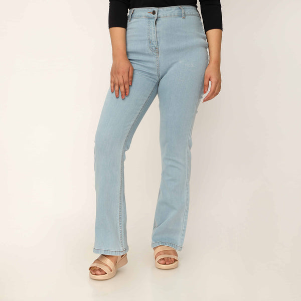 Sky Blue Denim Pant PP5038
