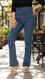 Blue Denim Pant PP5040