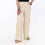 Off/White Relax Fit Twill Pant PP5048