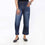 Blue Wide Leg Denim Pant PP5055