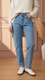Sky Blue Denim pant PP6008