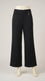 Black Western Pant PP606001