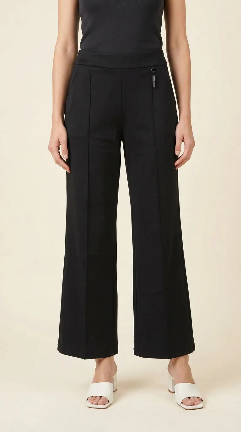 Black Western Pant PP606201
