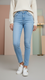 Sky Blue Denim Pant PP6084