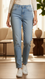 Sky Blue Denim Pant PP6084