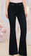 Black Denim Pant PP6087