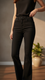 Black Denim Pant PP6102
