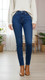 Blue Denim Pant PP6127