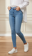 Sky Blue Denim Pant PP6128