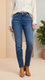 Blue Denim Pant PP6129