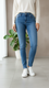 Blue Denim Pant PP6131
