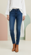 Blue Denim Pant PP6133