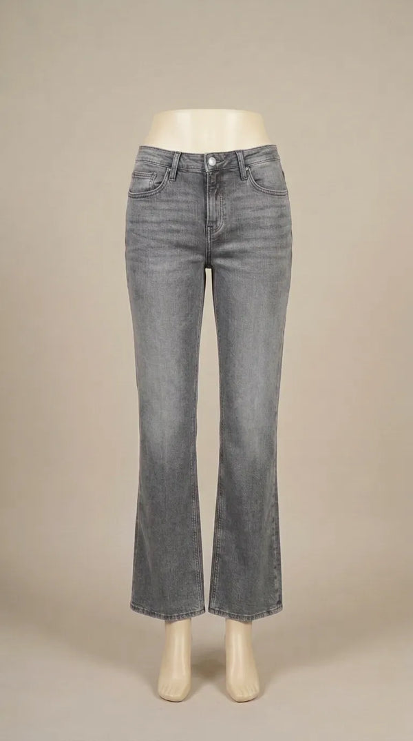 Grey Denim Pant PP616607