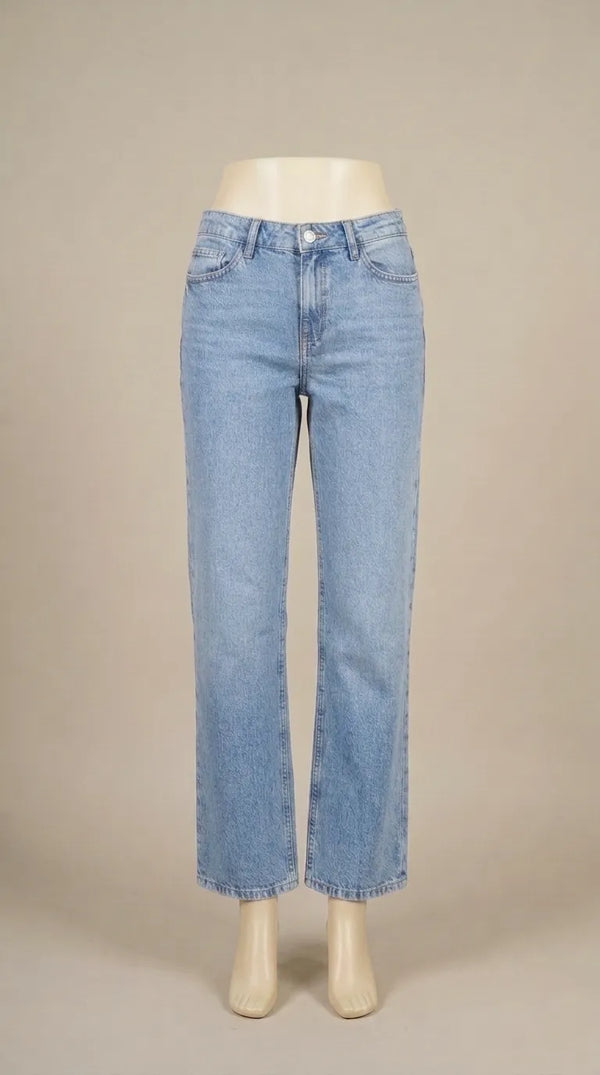 Sky Blue Denim Pant PP617990