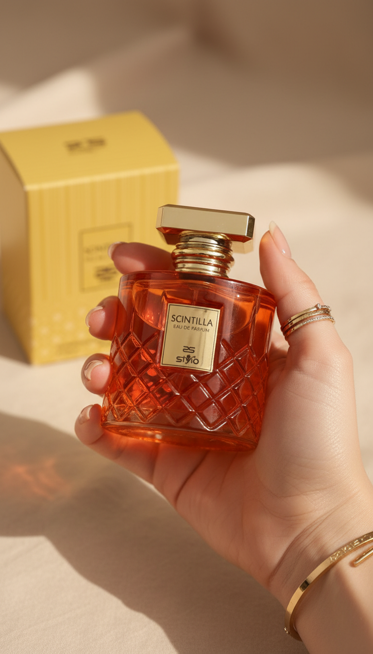 SCINTILLA Perfume For Women PR0036