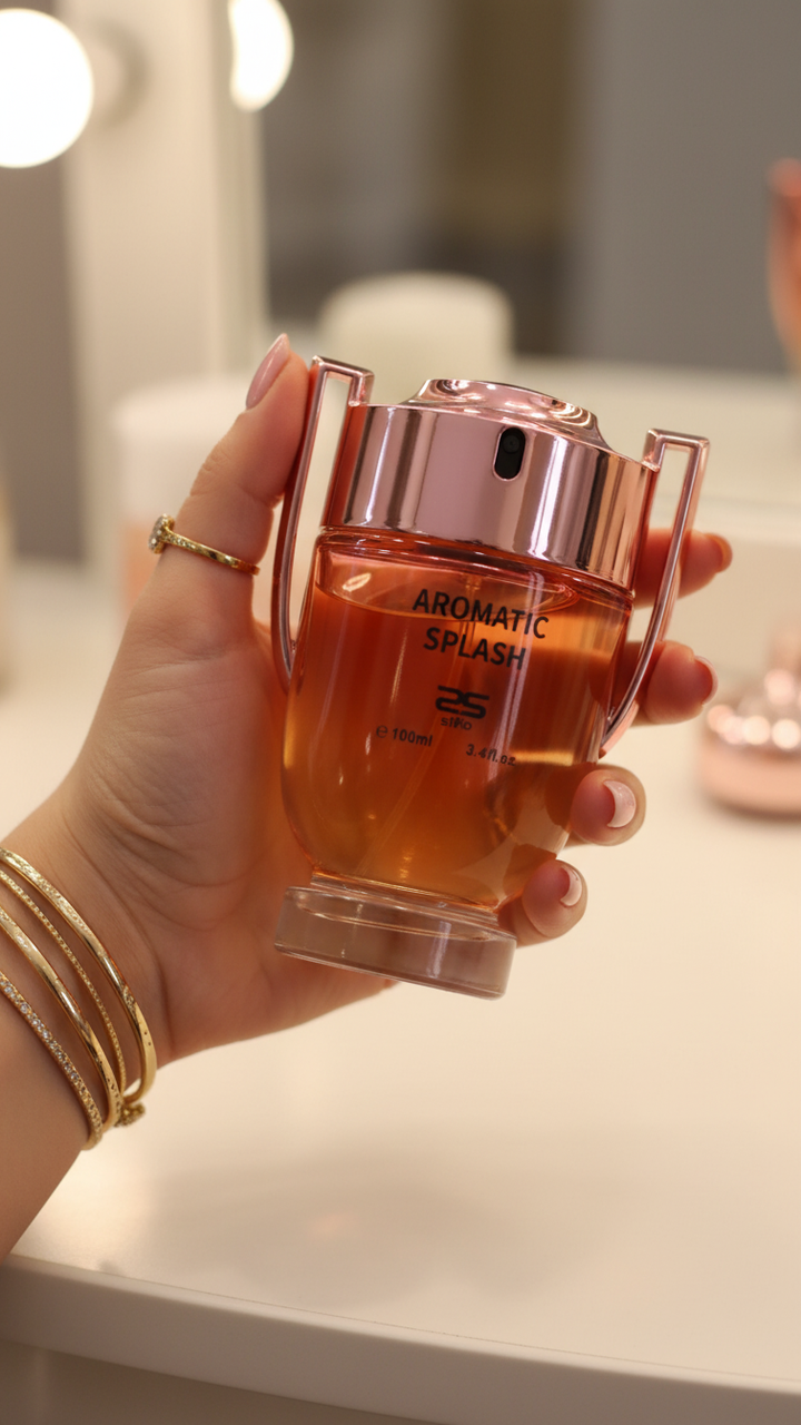 AROMATIC SPLASH Perfume For Women PR0053