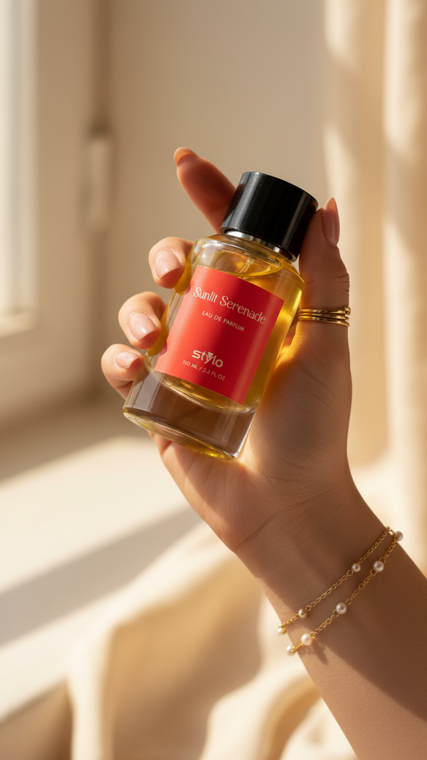 Sunlit Serenade Perfume For Women PR0075