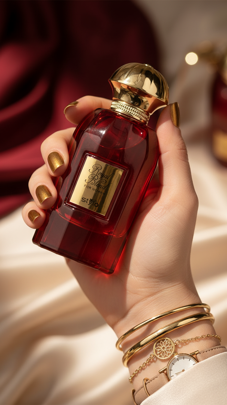 Royal Blend Perfume For Women PR0076