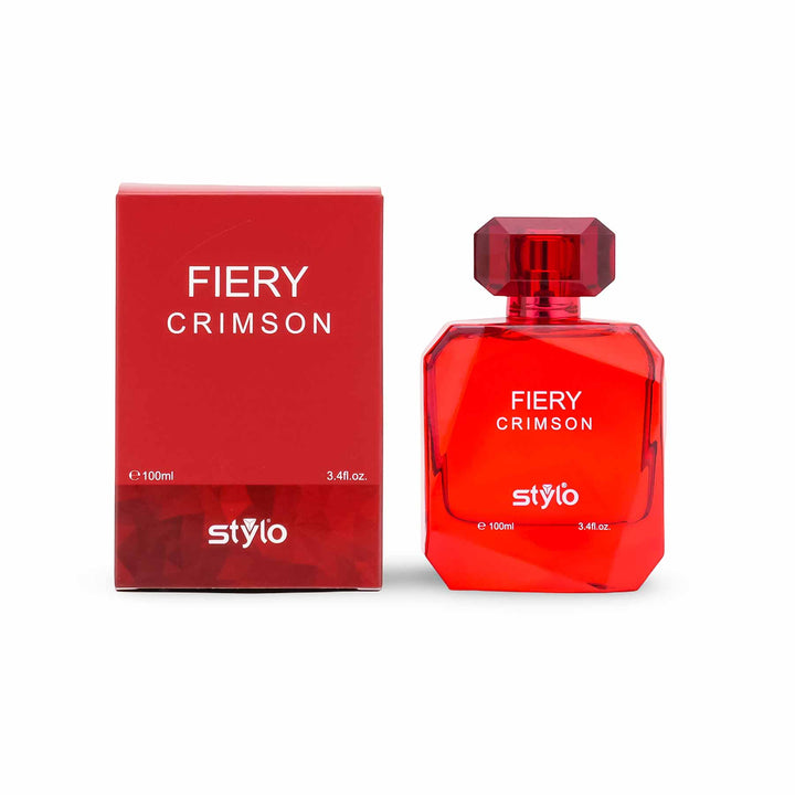 Fiery Crimson Perfume For Women PR0078