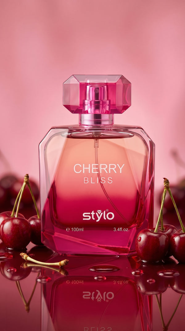 Cherry Bliss Perfume For Ladies PR0079