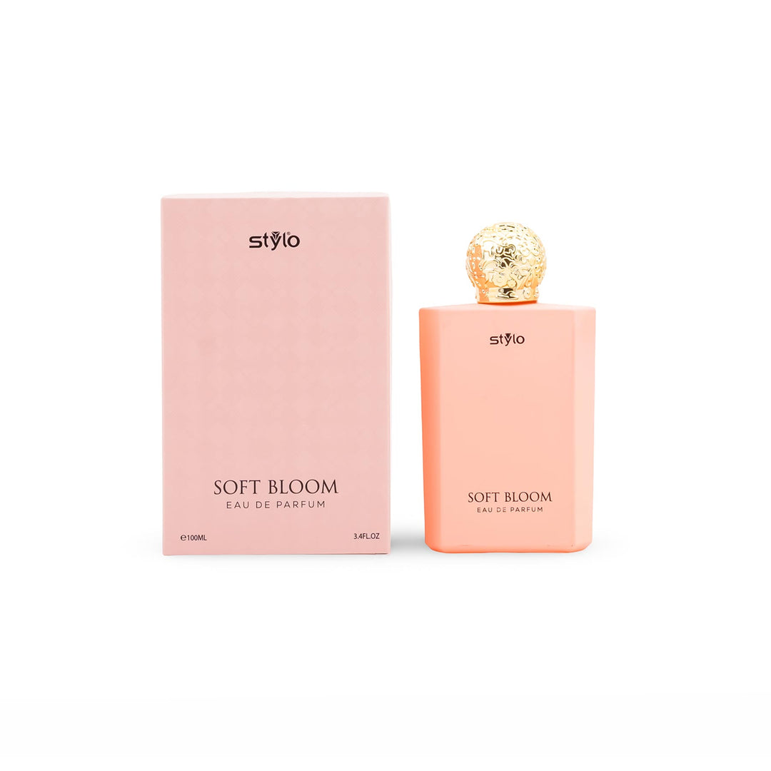Soft Bloom Perfume For Women PR0084