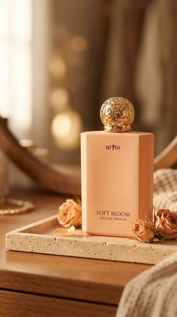 Soft Bloom Perfume For Women PR0084