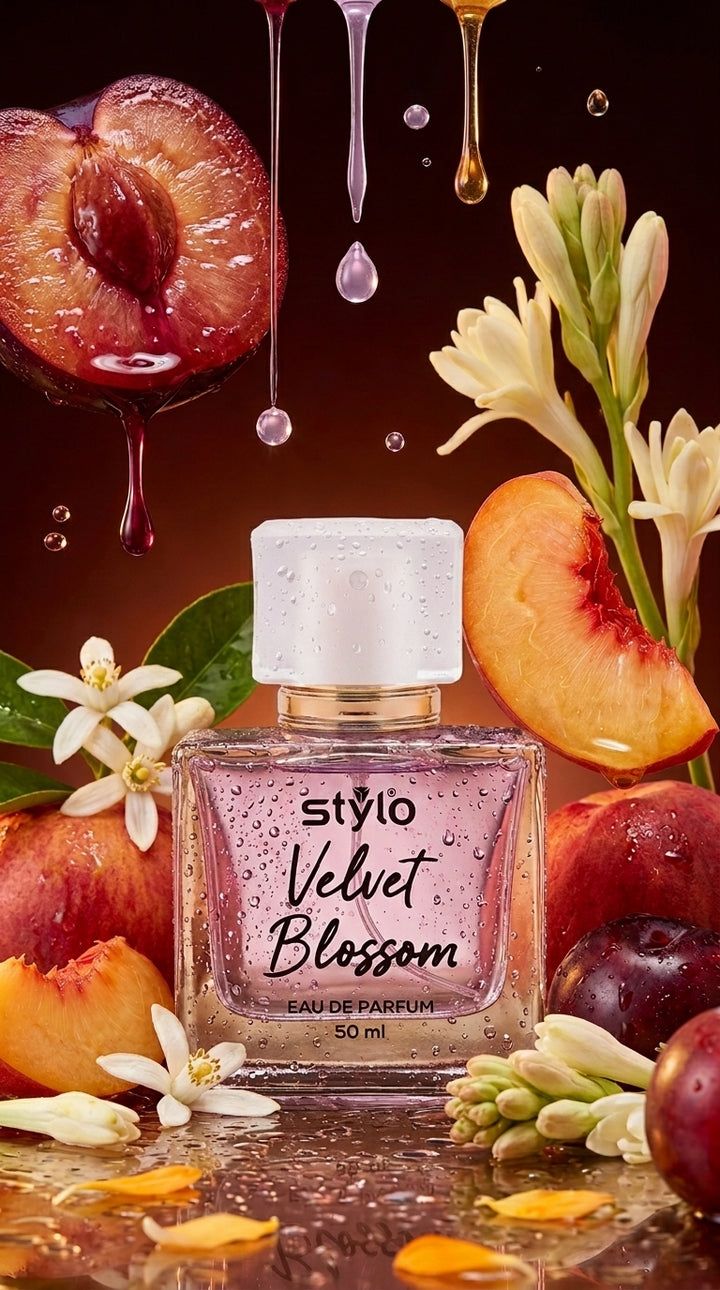 Velvet Blossom Perfume For Women PR0111