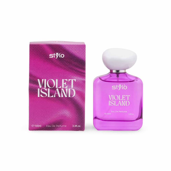 Violet Island For Ladies PR0126