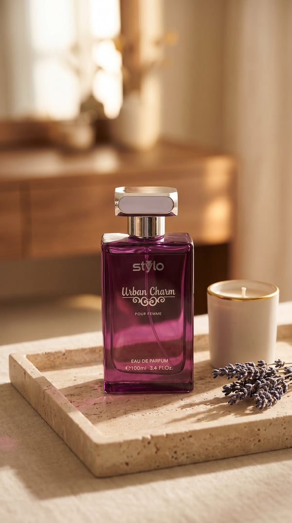 Urban Charm Perfume For Ladies PR0130