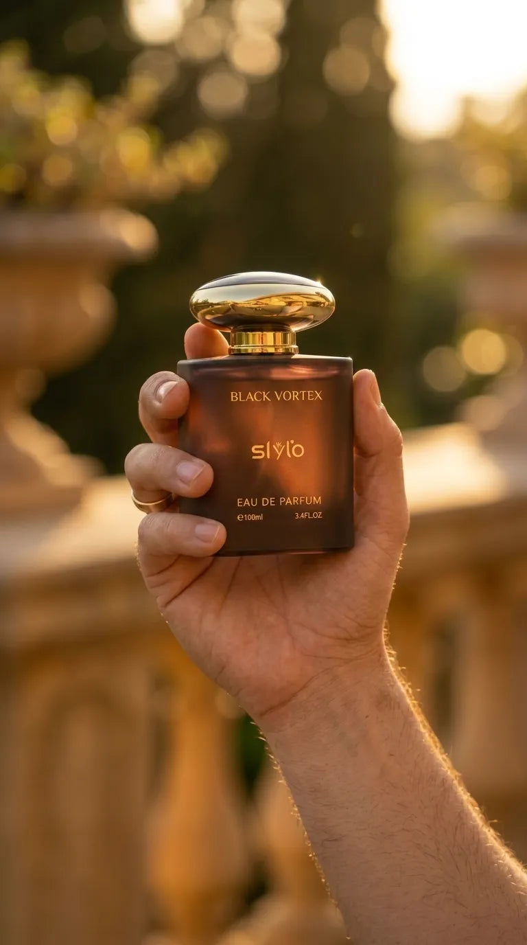 Black Vortex Perfume For Men PR0231