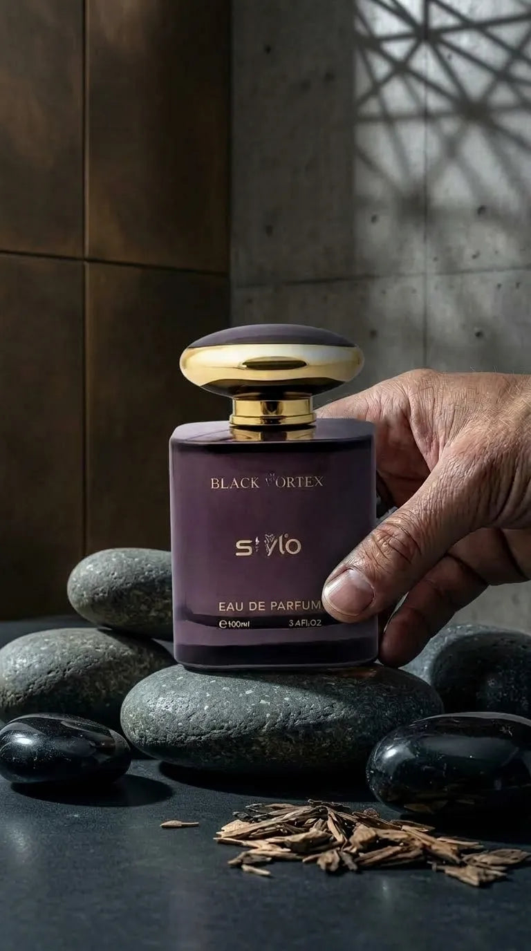 Black Vortex Perfume For Men PR0231