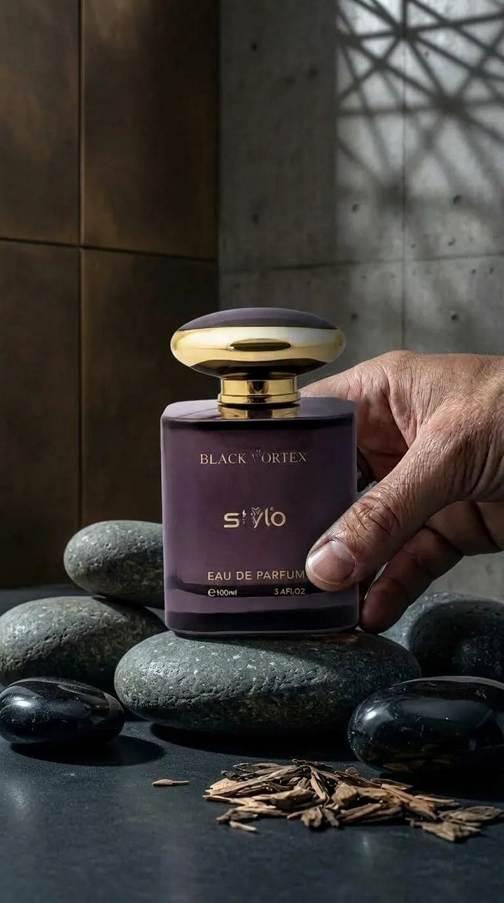 Black Vortex Perfume For Men PR0231
