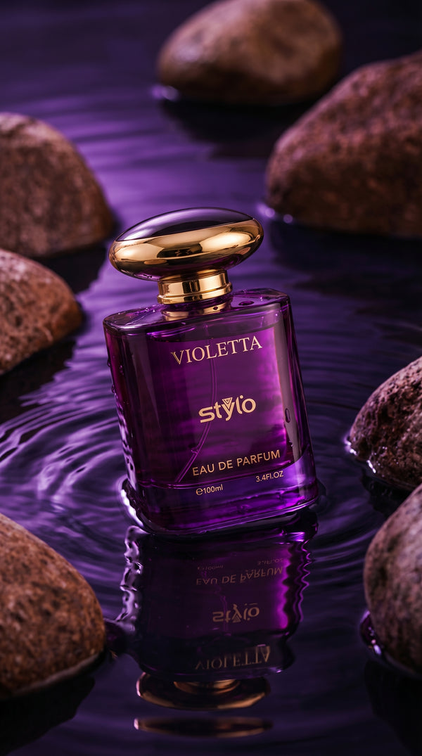 香水(女性用) Violetta Eau de Toilette 50ml Violetta Bottega Verde perfume - a fragrance for women 2011
