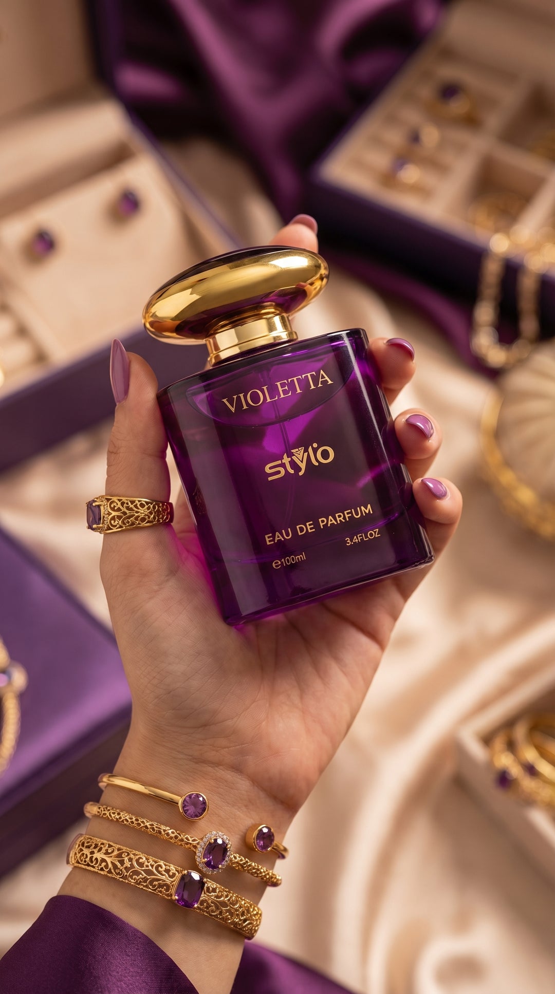 Violetta Perfume For Women PR0232