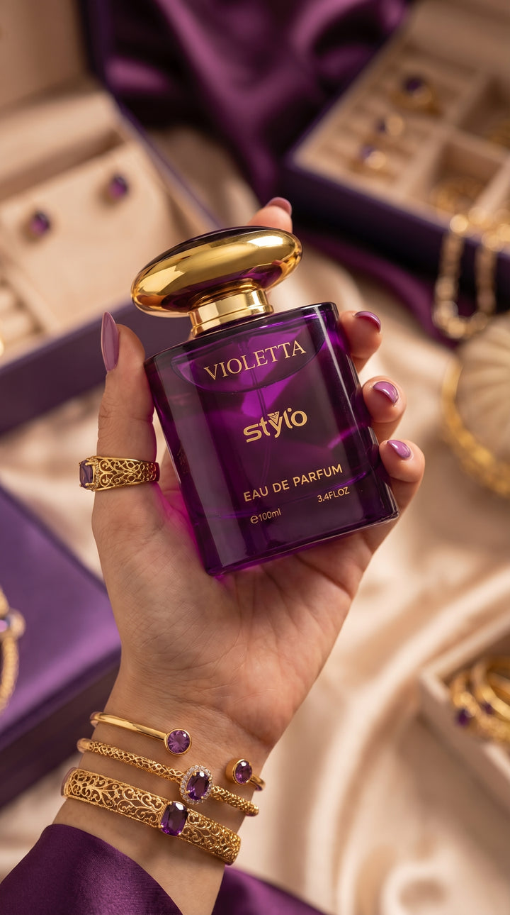 Violetta Perfume For Women PR0232