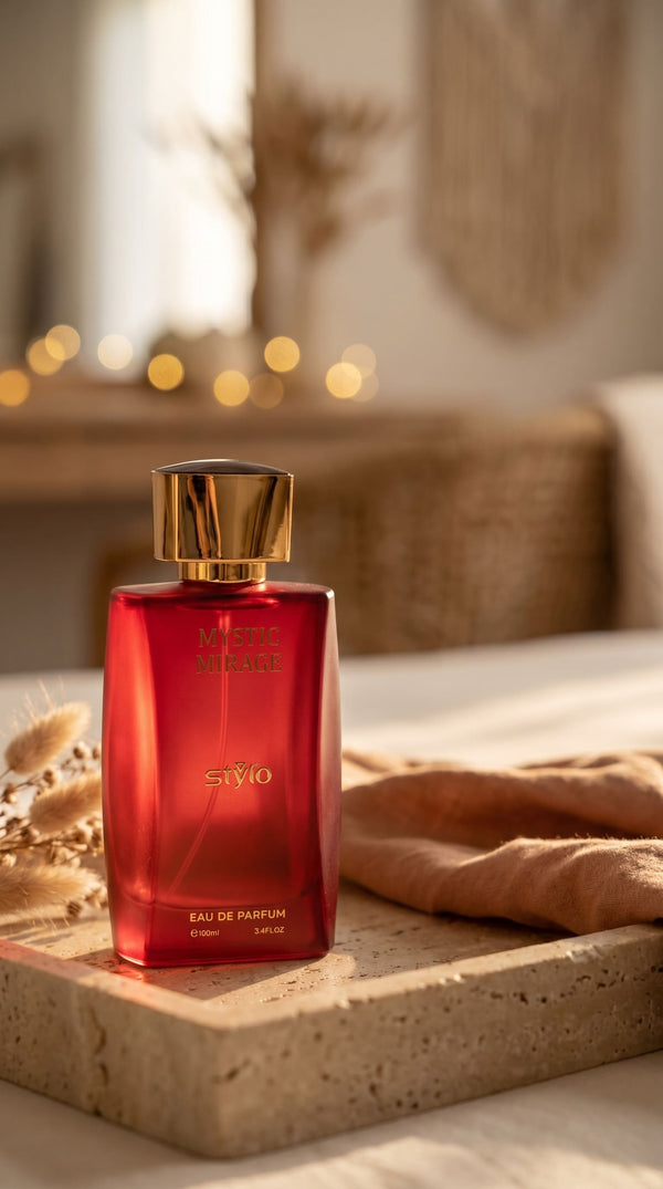Mystic Mirage Perfume For Women PR0236
