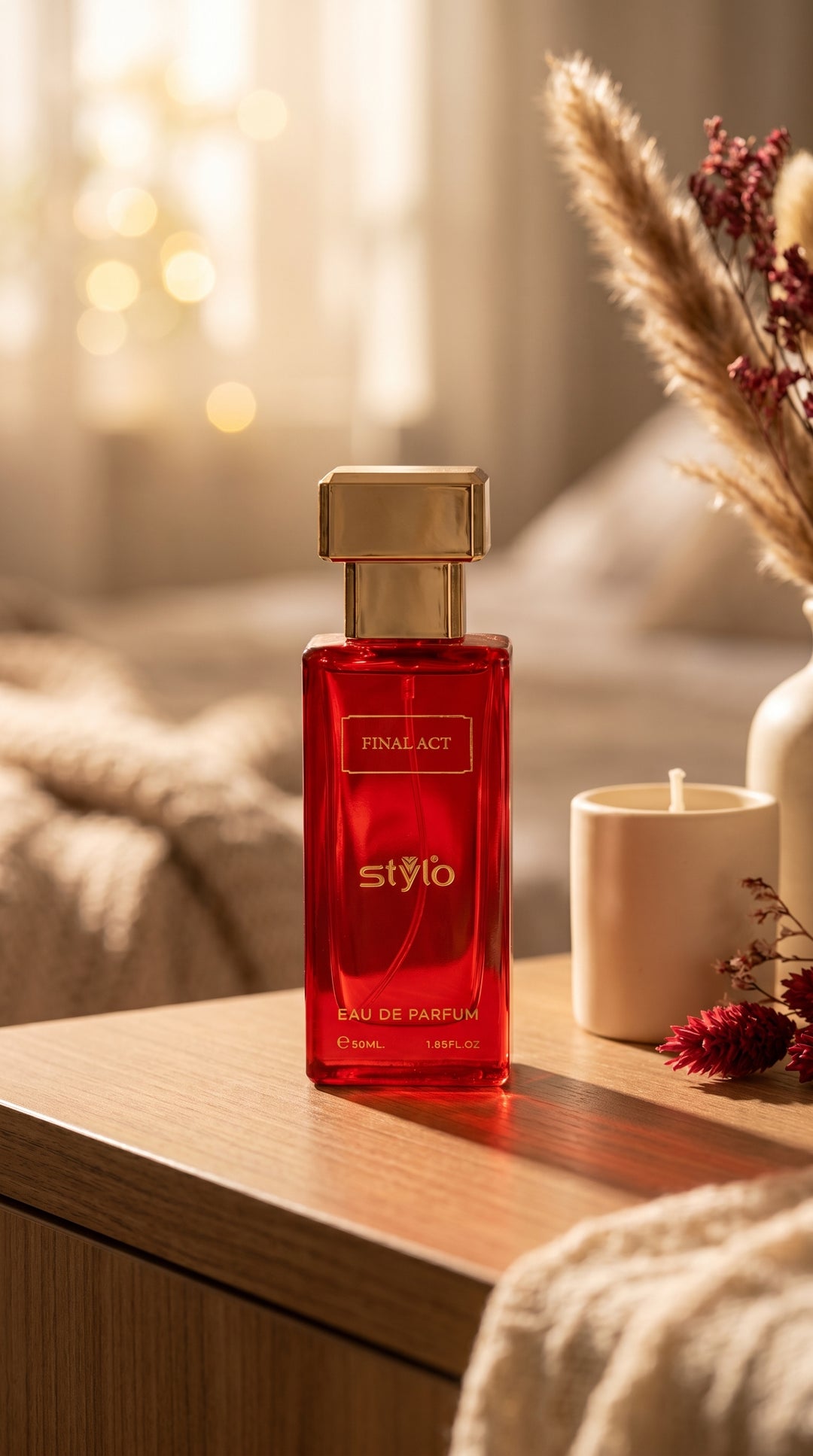 Final Act Perfume For Women PR0238