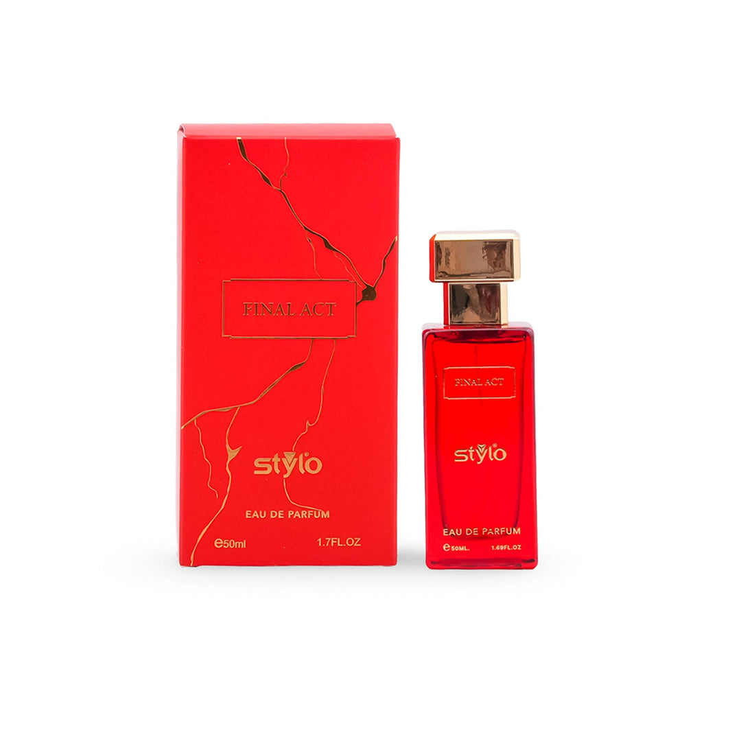 Final Act Perfume For Women PR0238