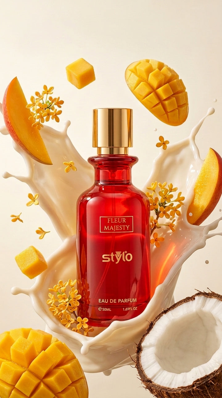 Fleur Majesty Perfume For Ladies PR0244