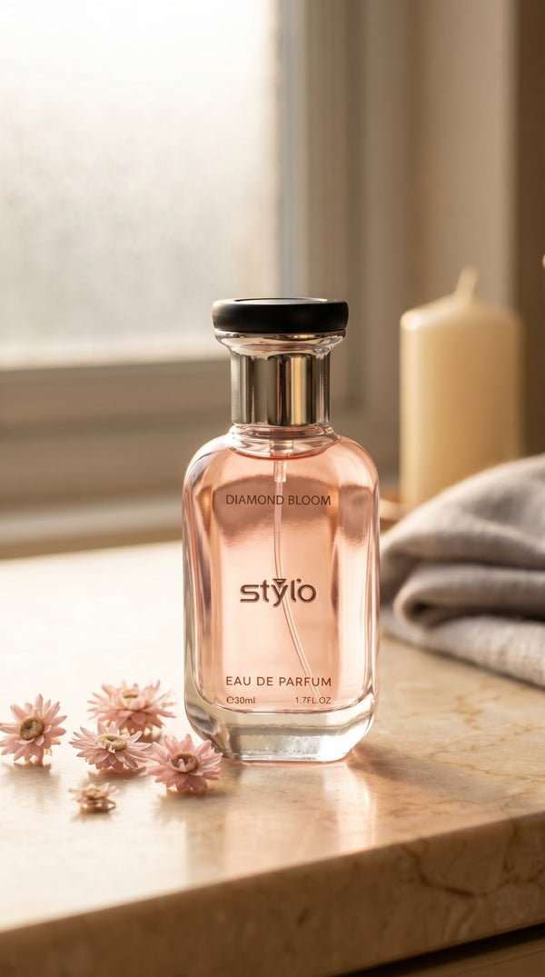 Diamond Bloom Perfume For Women PR0245