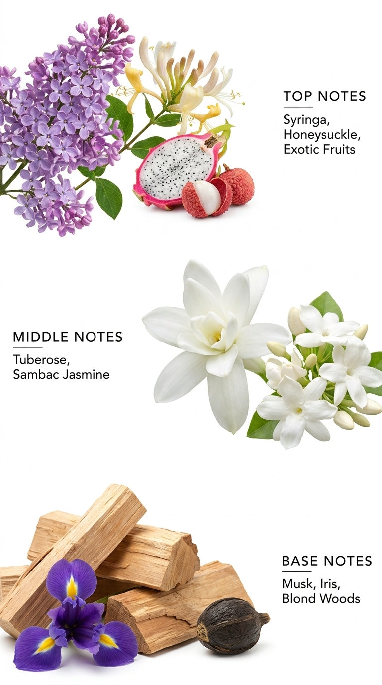 Floral Breeze Perfume For Women PR0247