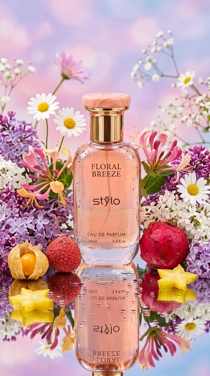 Floral Breeze Perfume For Women PR0247