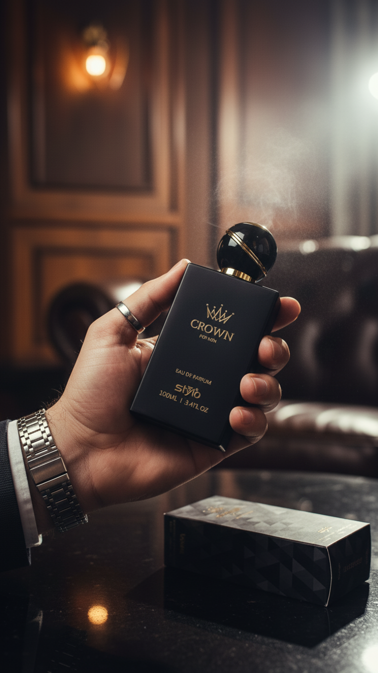 CROWN Perfume  For Men PR1008