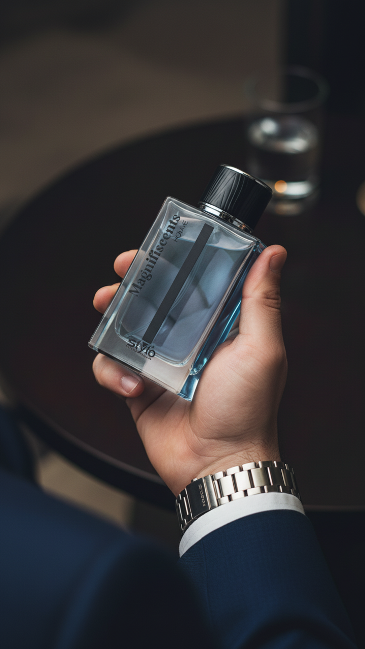 MAGNIFISCENTS Perfume  For Men PR1012