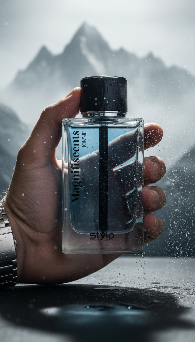 MAGNIFISCENTS Perfume  For Men PR1012