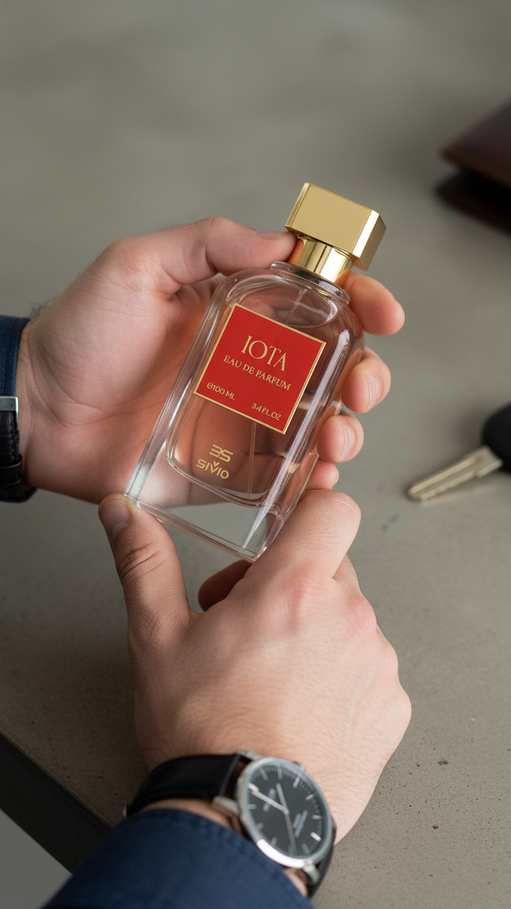 IOTA Perfume  For Men PR1016