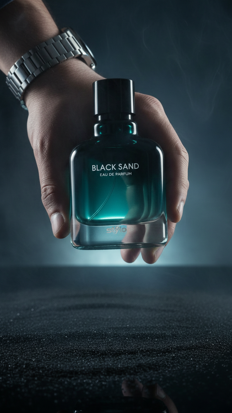 Black Sand Perfume For Men PR1030