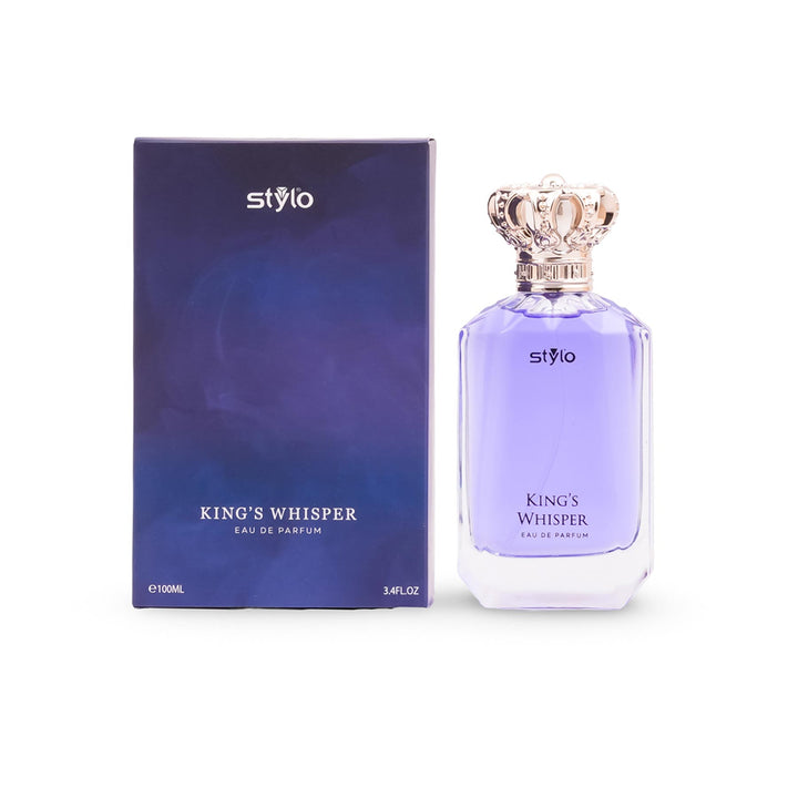 King's Whisper Perfume For Men PR1034